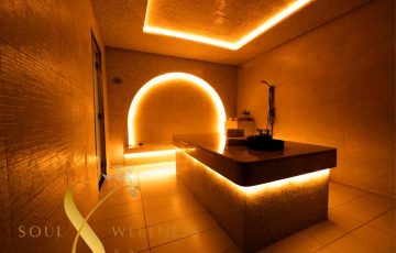 Soul wellness spa moroccan bath